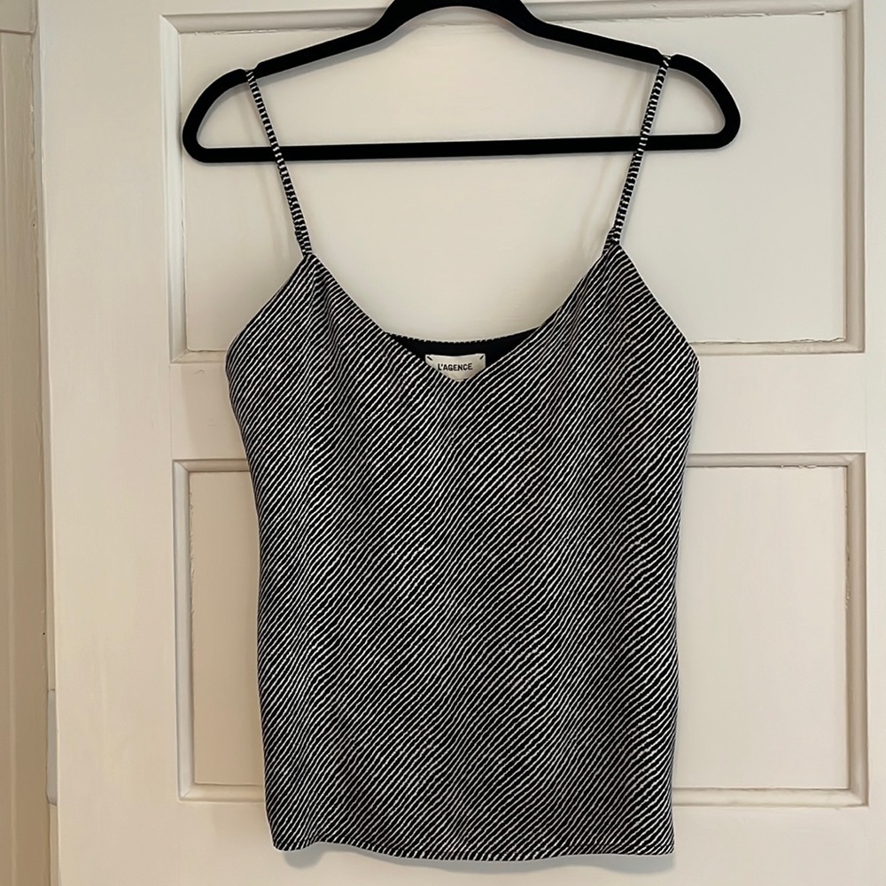L’agence Jane Camisole Tank